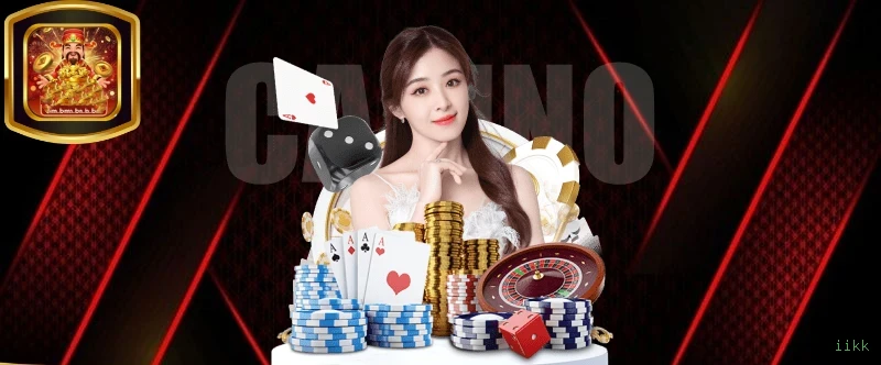 Cassino ao vivo no Brasil | iikk: segura e premiada