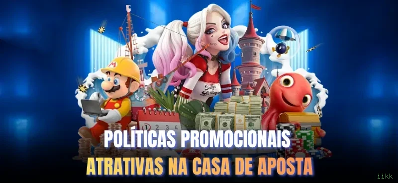 A Magia dos Caça-Níqueis no iikk